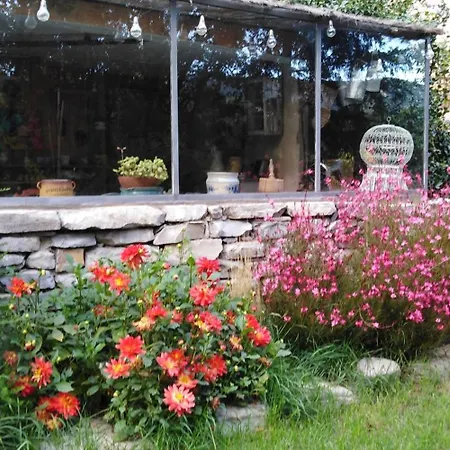 D'hotes De Charme Le Temps De Vivre Bed & Breakfast Molieres-Cavaillac