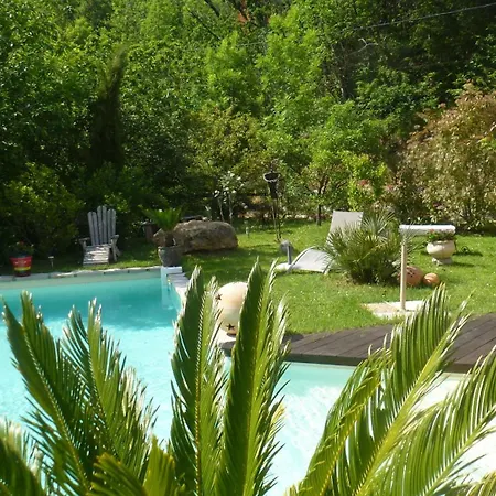 D'hotes De Charme Le Temps De Vivre Bed & Breakfast *