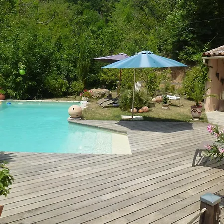 فندق مبيت وإفطار D'hotes De Charme Le Temps De Vivre