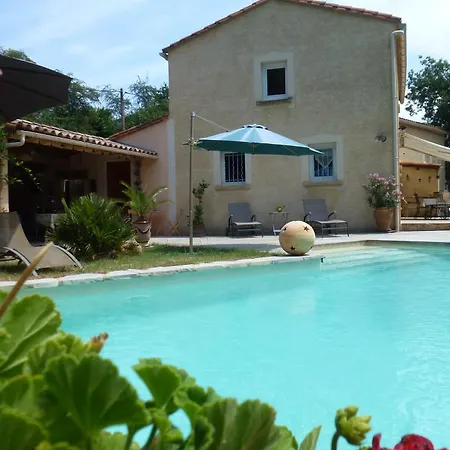 فندق مبيت وإفطار D'hotes De Charme Le Temps De Vivre Molieres-Cavaillac