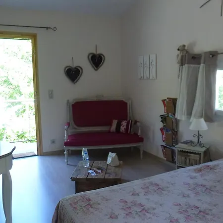 Bed & Breakfast D'hotes De Charme Le Temps De Vivre *