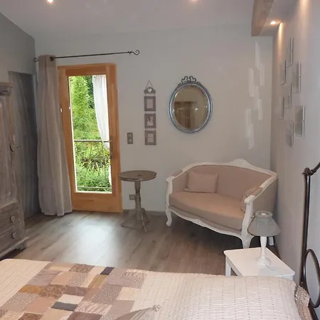 D'hotes De Charme Le Temps De Vivre Bed & Breakfast Molieres-Cavaillac