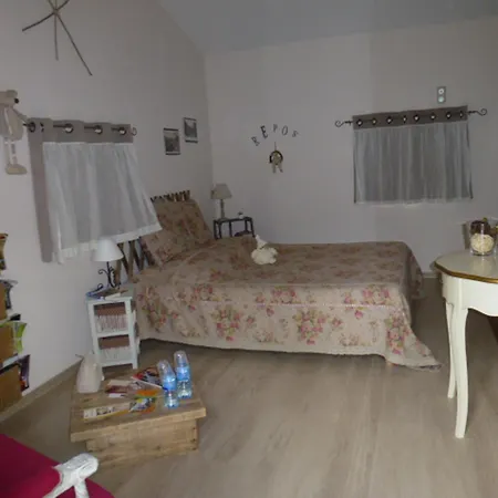 فندق مبيت وإفطار D'hotes De Charme Le Temps De Vivre