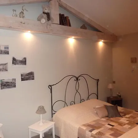 D'hotes De Charme Le Temps De Vivre فندق مبيت وإفطار *