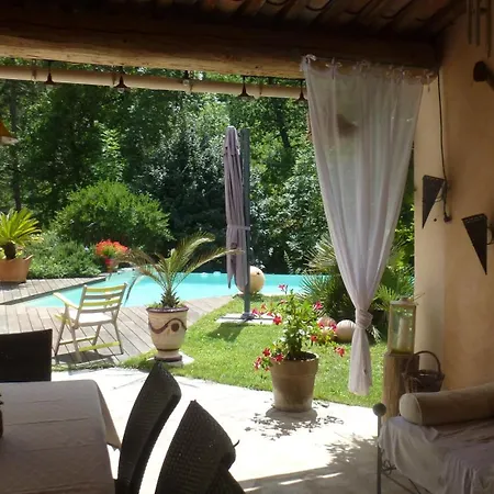 D'hotes De Charme Le Temps De Vivre فندق مبيت وإفطار